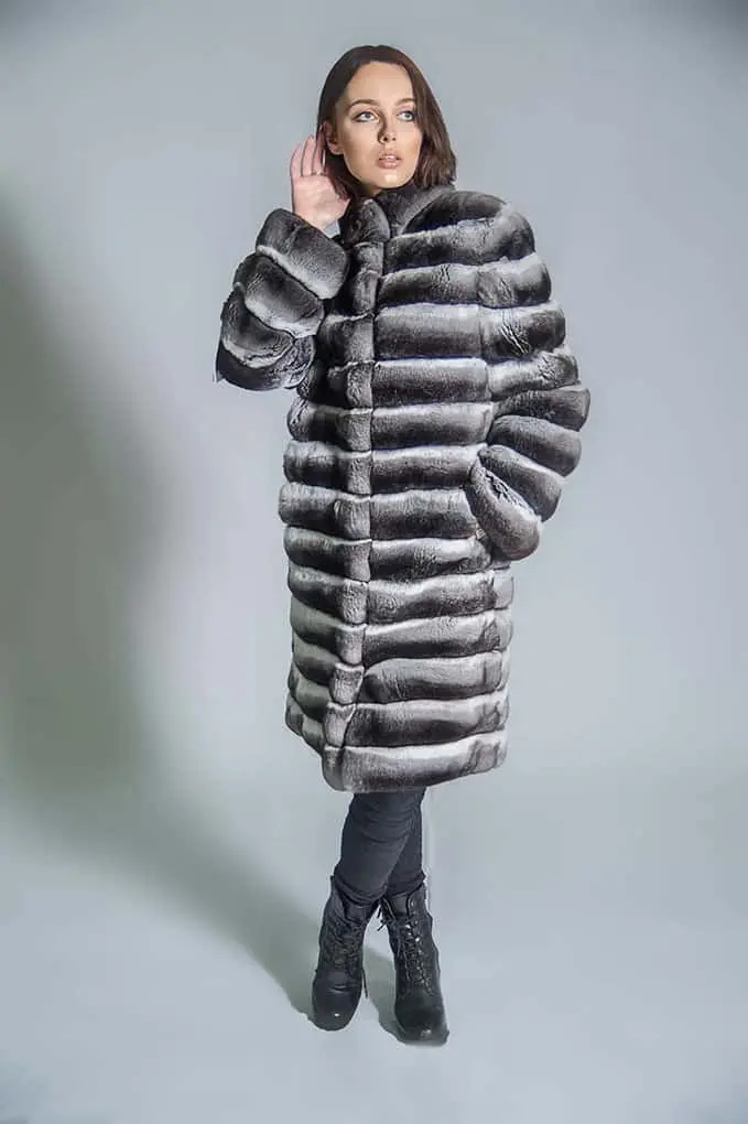 Top 10 most expensive fur coats in the world made from rare and high-quality fur