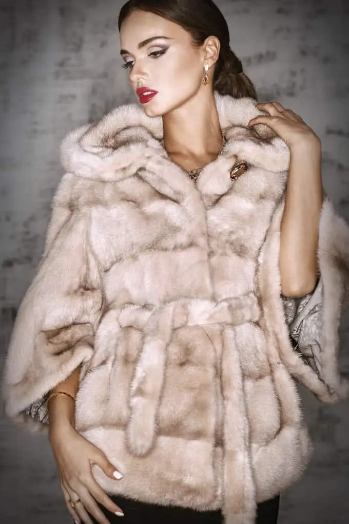 Top 10 most expensive fur coats in the world made from rare and high-quality fur