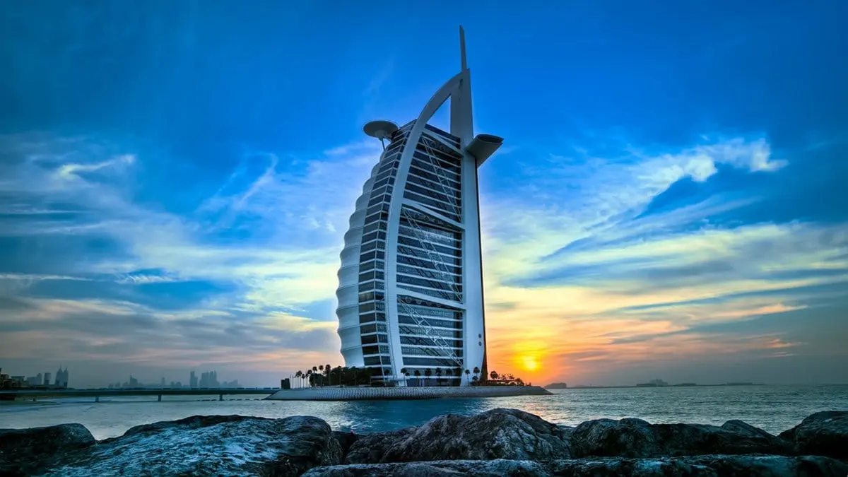 Top 10 most expensive hotels in Dubai