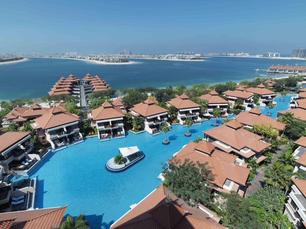 Top 10 most expensive hotels in Dubai