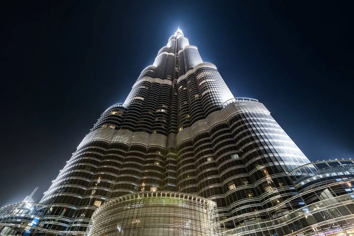 Top 10 most expensive hotels in Dubai