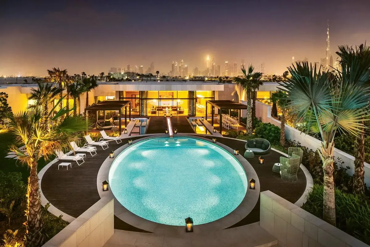 Top 10 most expensive hotels in Dubai