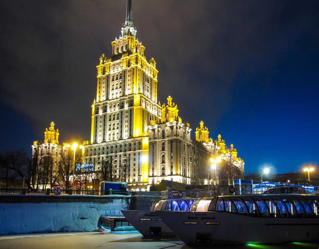 Top 10 most expensive hotels in Moscow - luxury hotels in the capital with a chic interior