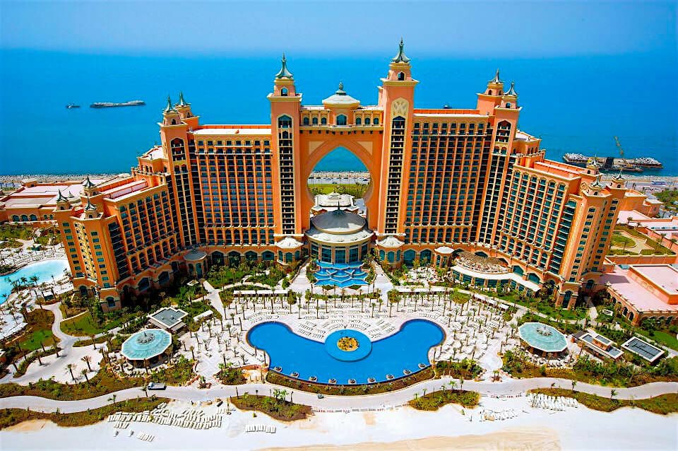 Top 10 most expensive hotels in the world