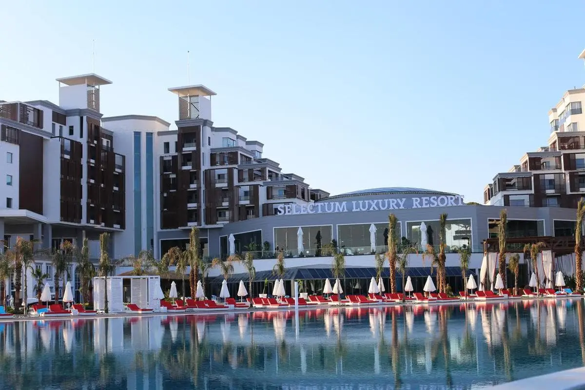 Top 10 most expensive hotels in Turkey