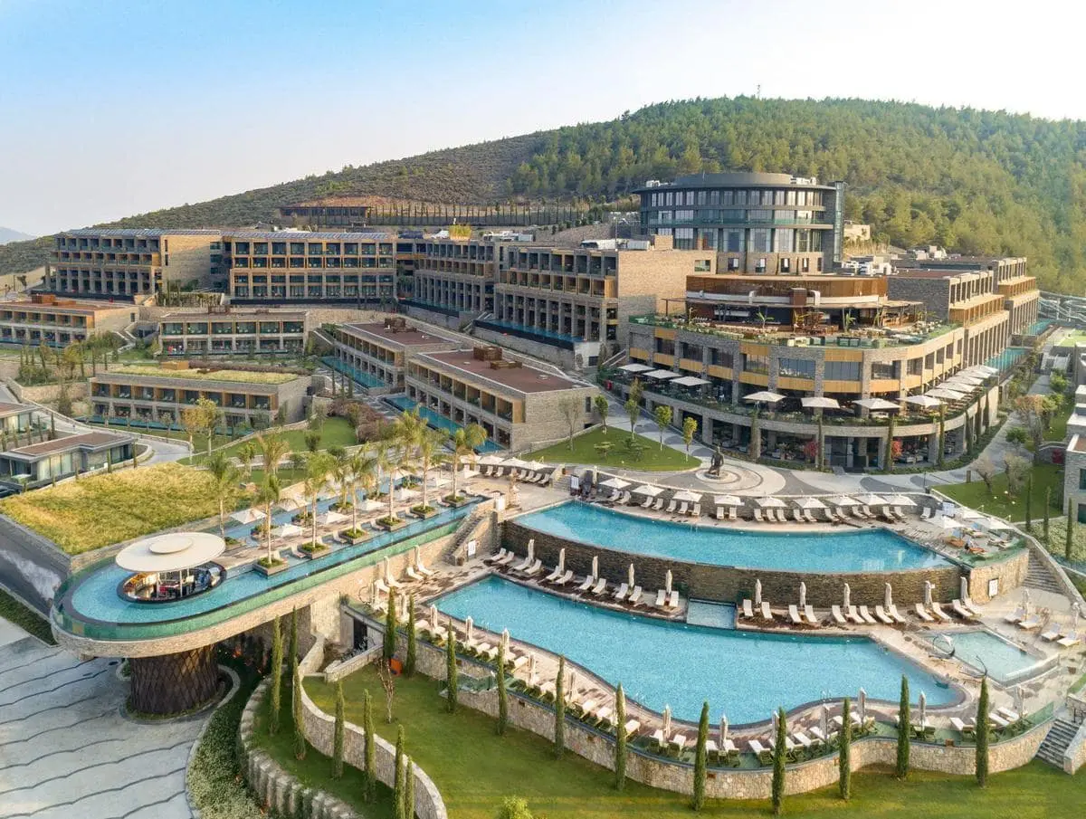 Top 10 most expensive hotels in Turkey