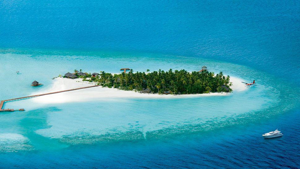 Top 10 most expensive luxury resorts in the world