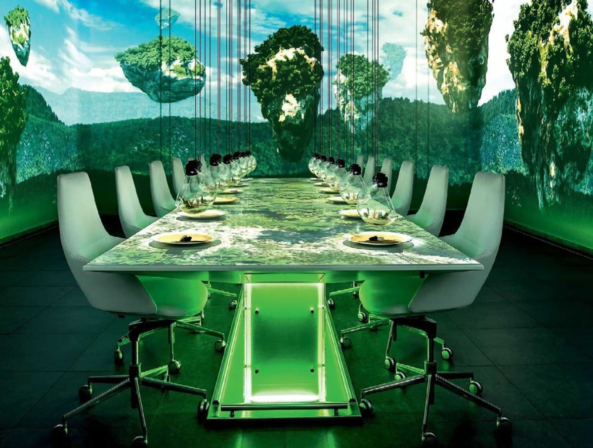 Top 10 most expensive restaurants in the world