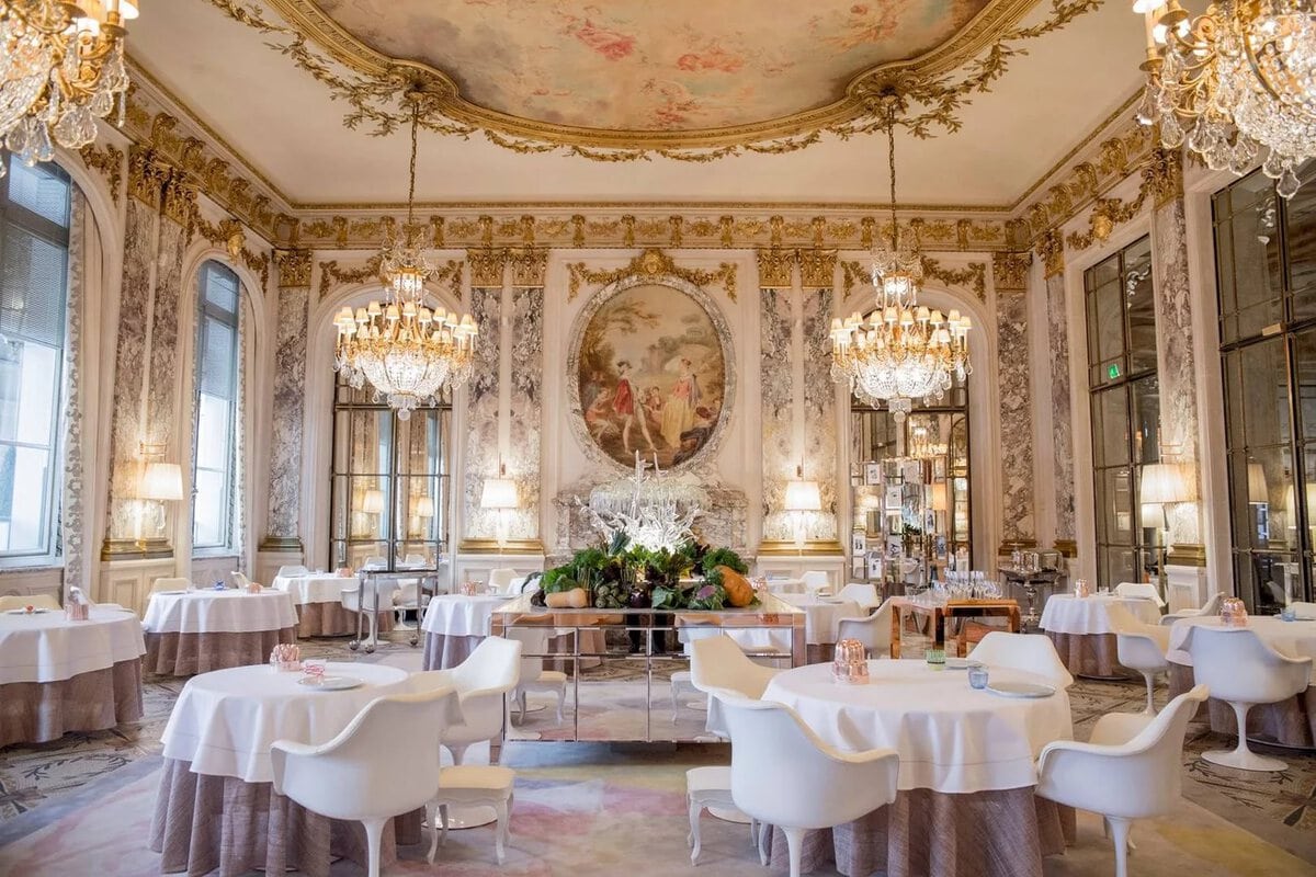 Top 10 most expensive restaurants in the world