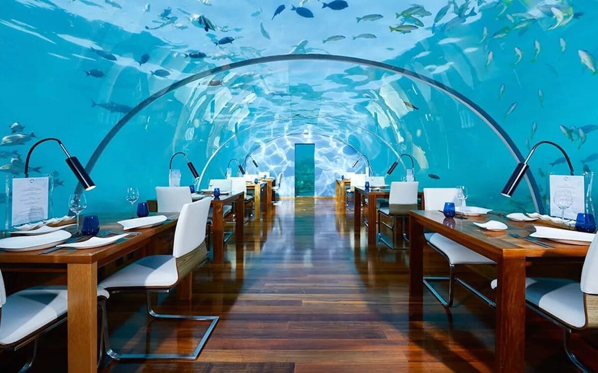 Top 10 most expensive restaurants in the world