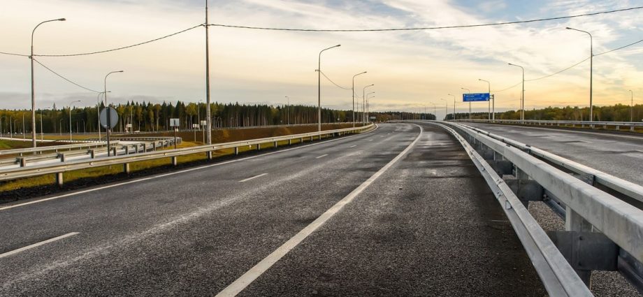 Top 10 most expensive roads in Russia