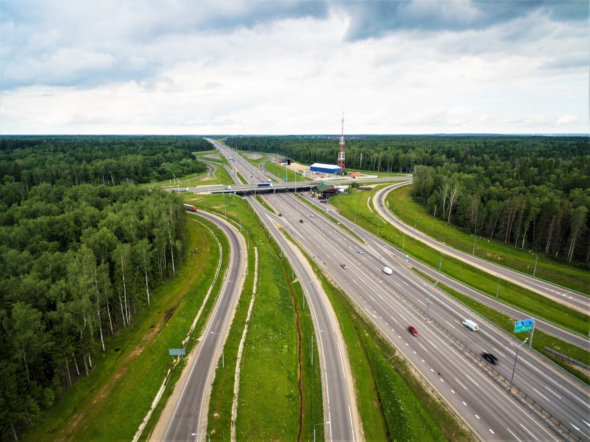 Top 10 most expensive roads in Russia