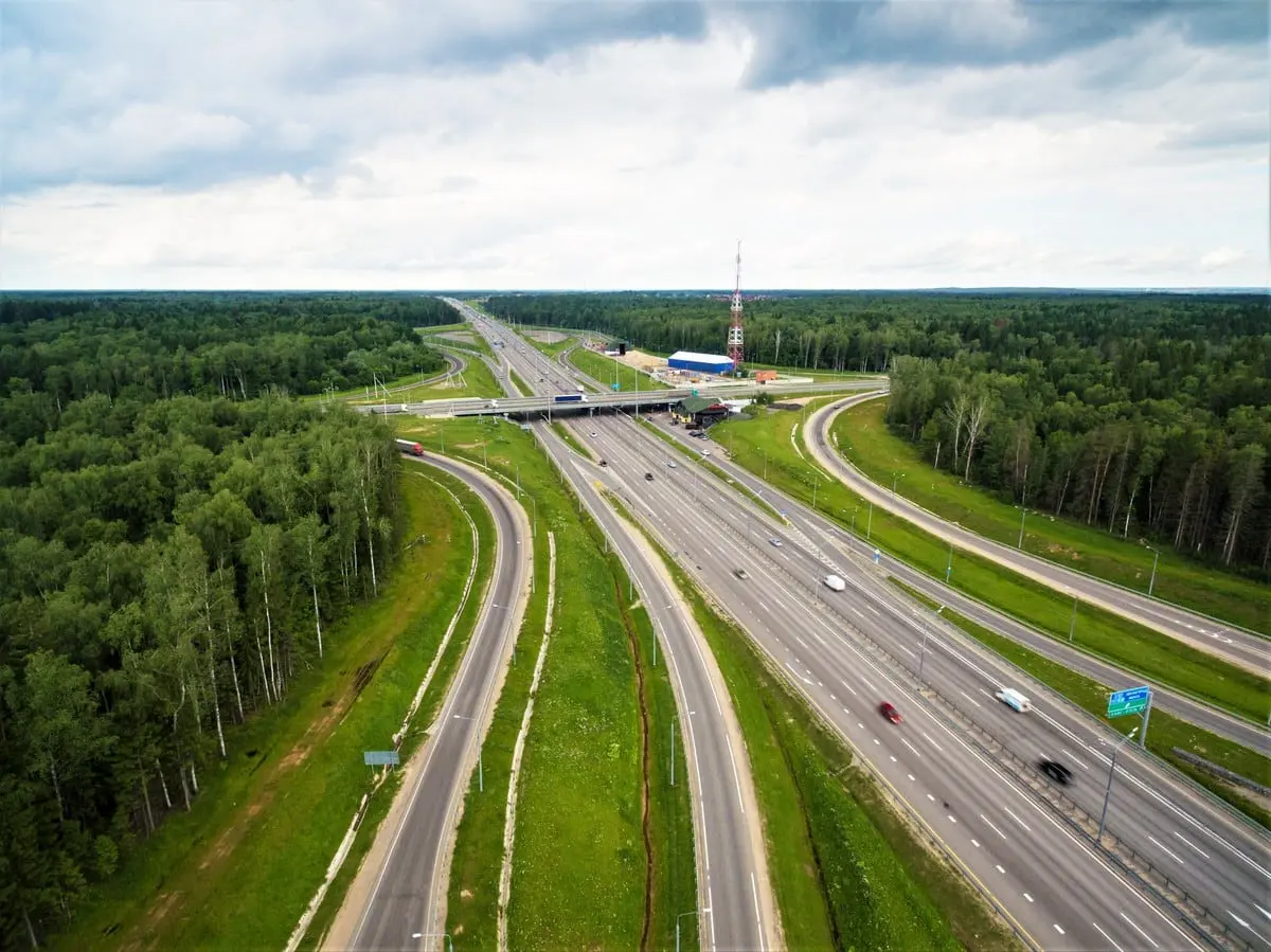 Top 10 most expensive roads in Russia