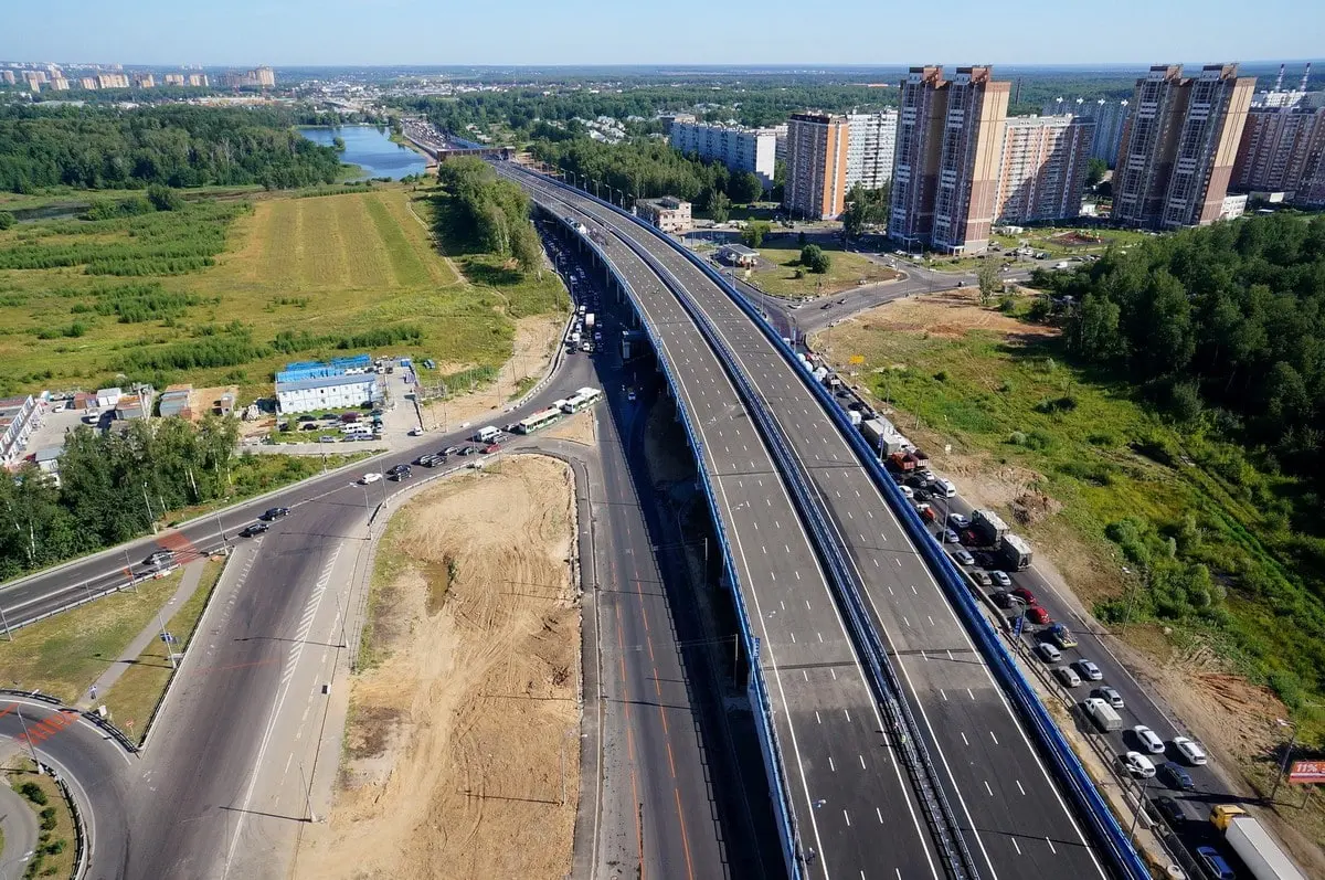 Top 10 most expensive roads in Russia