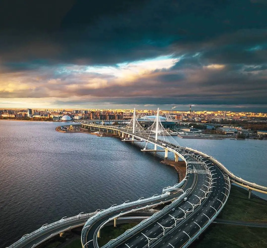 Top 10 most expensive roads in Russia