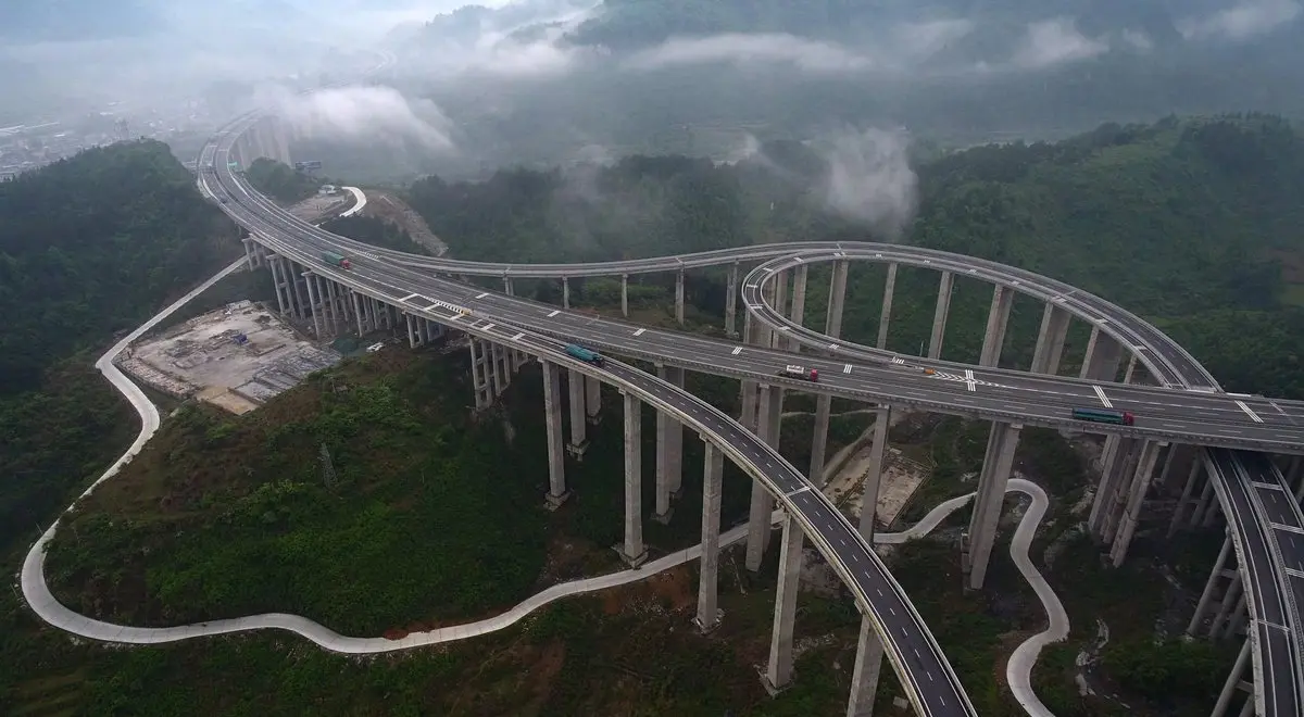 Top 10 most expensive roads in the world