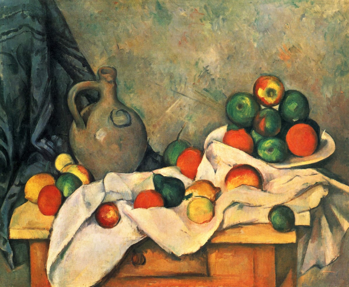 Top 10 most famous and beautiful still lifes in the world
