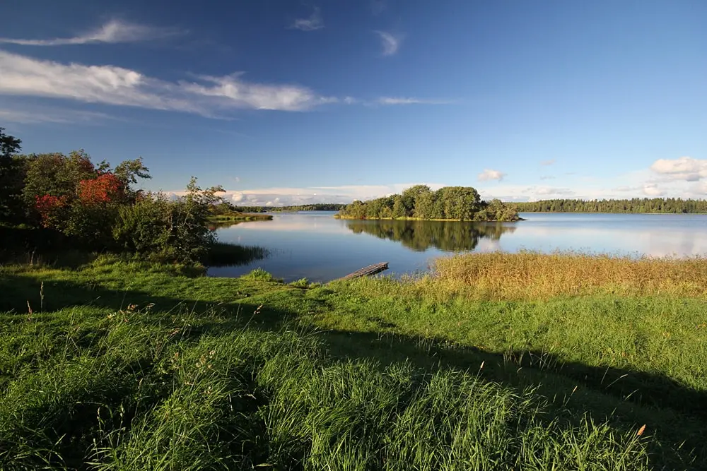 Top 10 most famous national parks in Russia