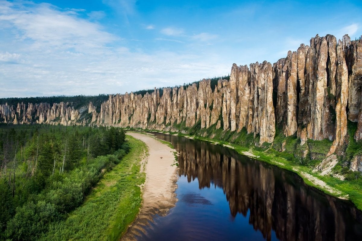 Top 10 most famous national parks in Russia