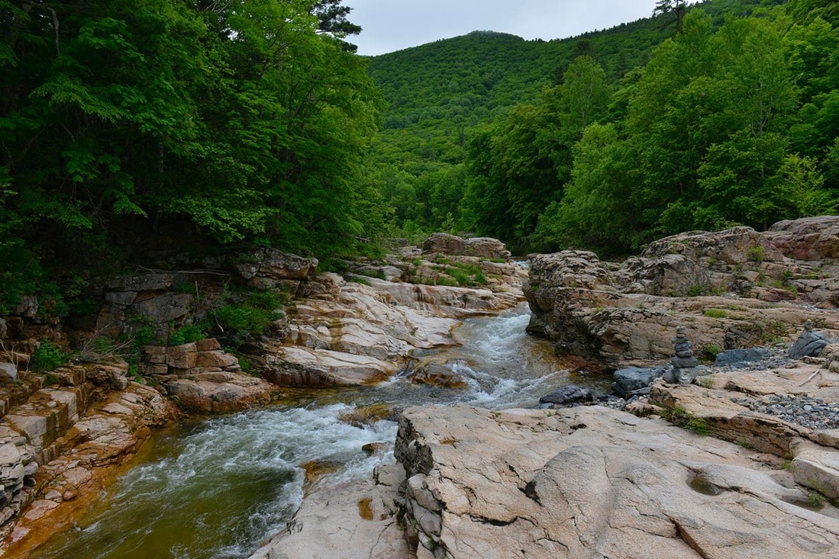 Top 10 most famous national parks in Russia