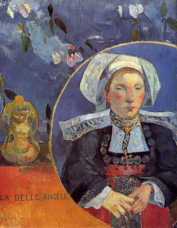 Top 10 most famous paintings by Paul Gauguin