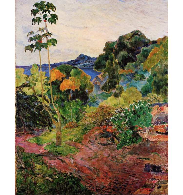 Top 10 most famous paintings by Paul Gauguin