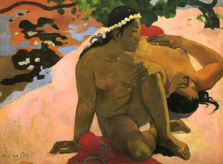 Top 10 most famous paintings by Paul Gauguin