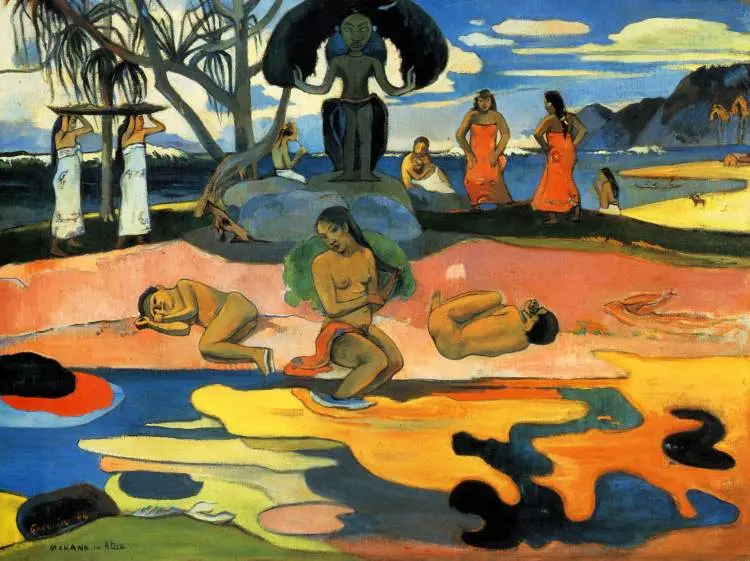 Top 10 most famous paintings by Paul Gauguin