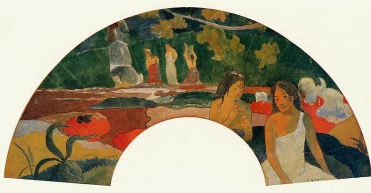 Top 10 most famous paintings by Paul Gauguin