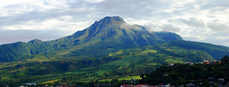 Top 10 most famous volcanoes in the world that you have definitely heard about