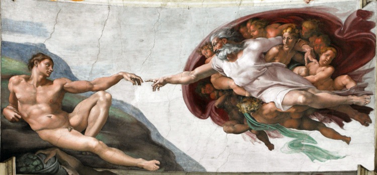 Top 10 most famous works of Michelangelo Buonarroti