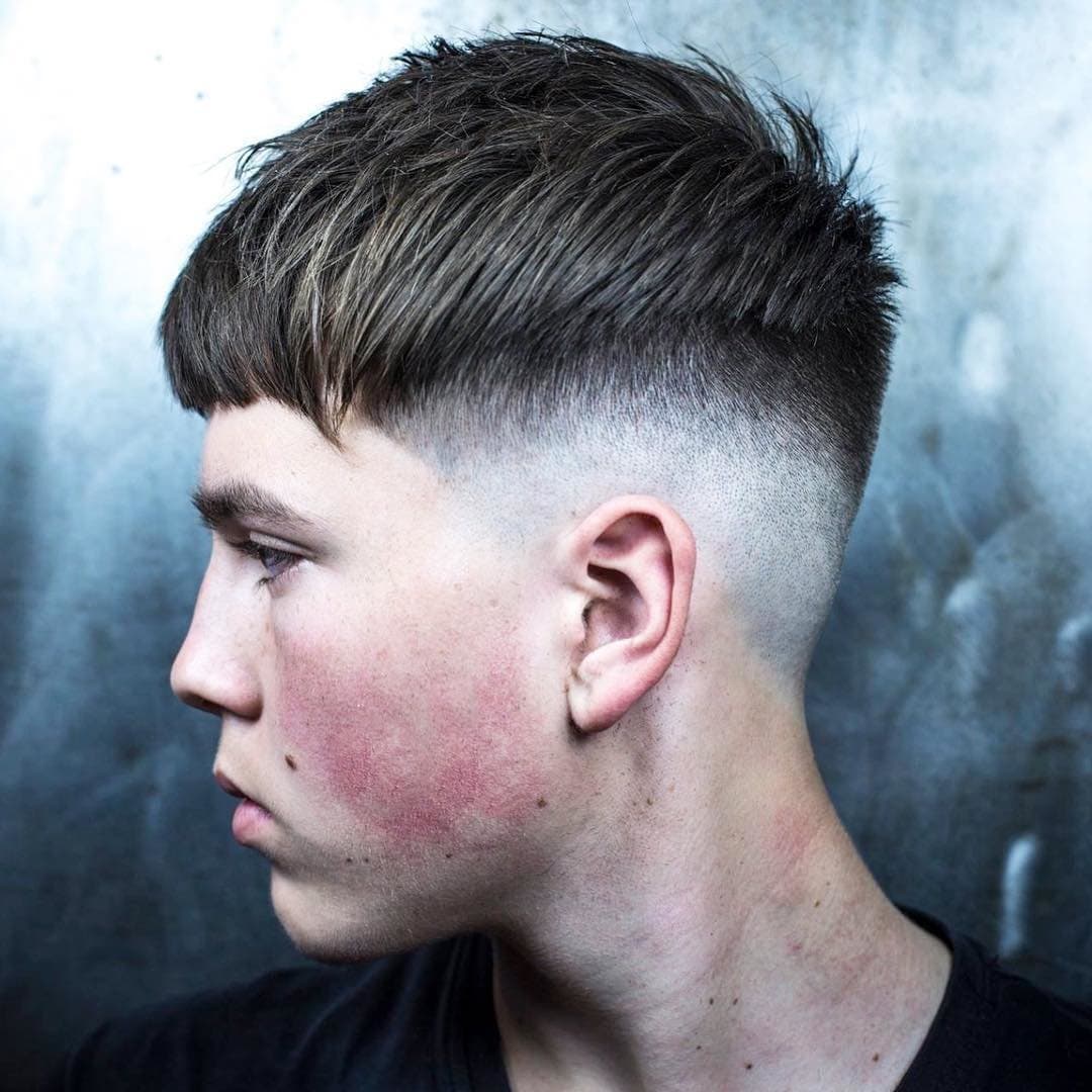 Top 10 most fashionable mens haircuts for 2019