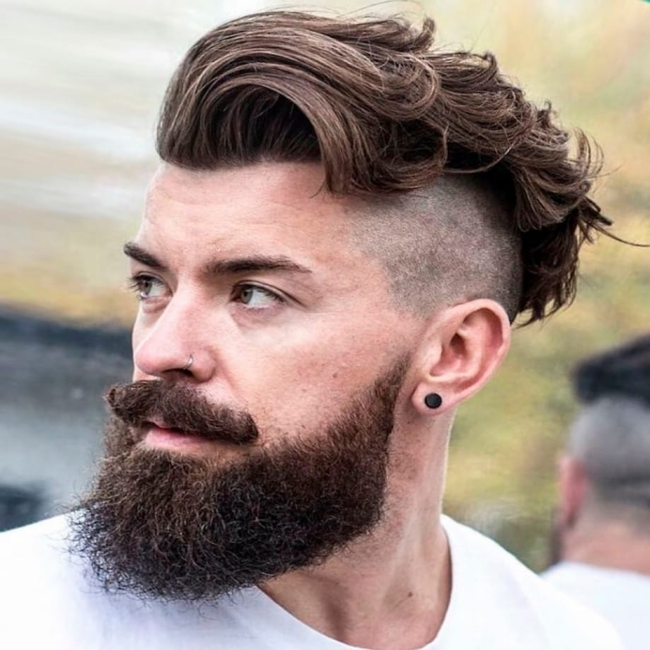 Top 10 most fashionable mens haircuts for 2019