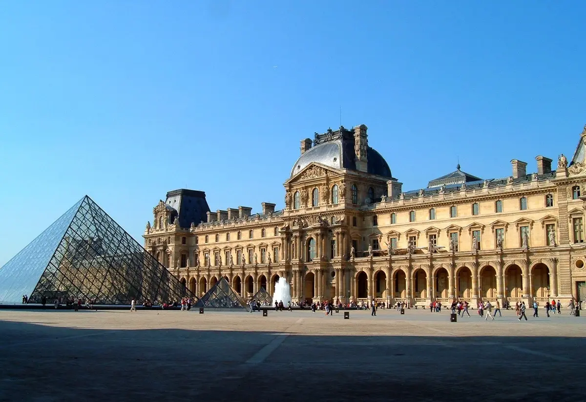 Top 10 most important and popular attractions in Paris