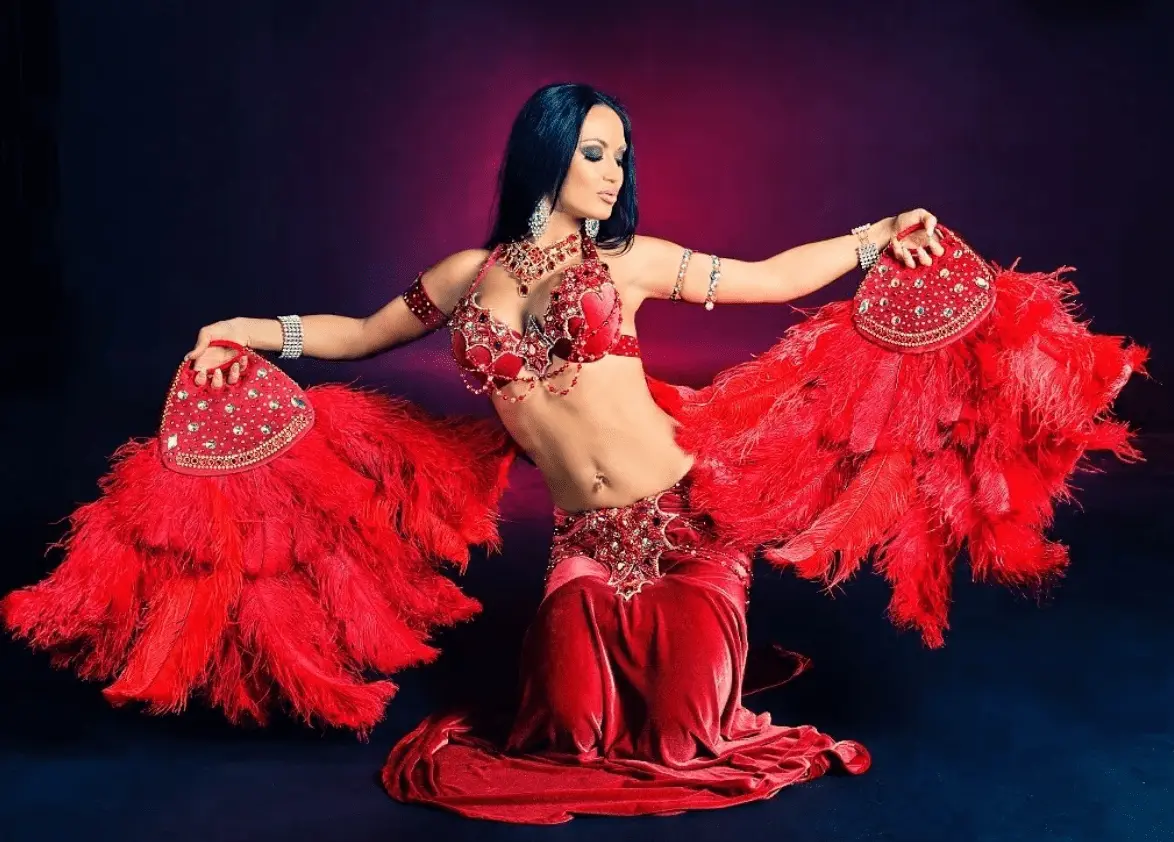 Top 10 most incendiary and beautiful dances in the world