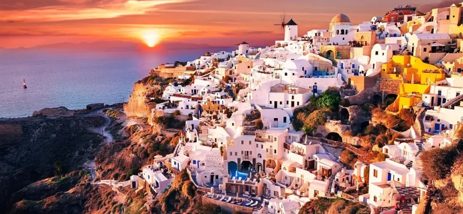 Top 10 most interesting facts about Greece