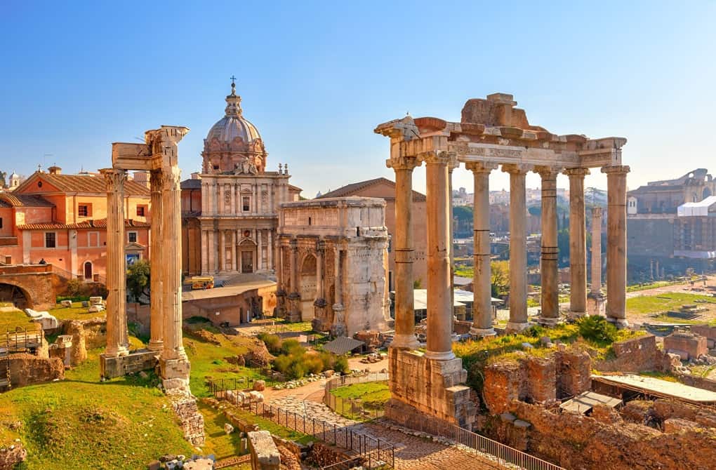 Top 10 most interesting facts about Italy