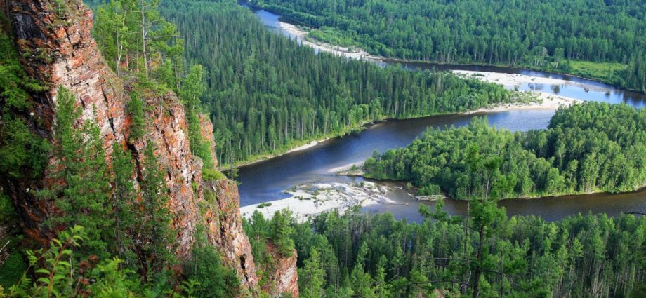 Top 10 most interesting facts about Siberia