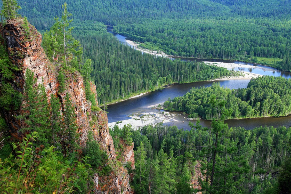 Top 10 most interesting facts about Siberia