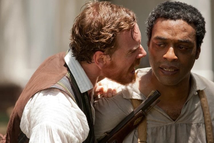 TOP 10 most interesting films about slavery and slaves