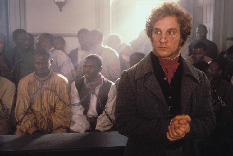 TOP 10 most interesting films about slavery and slaves