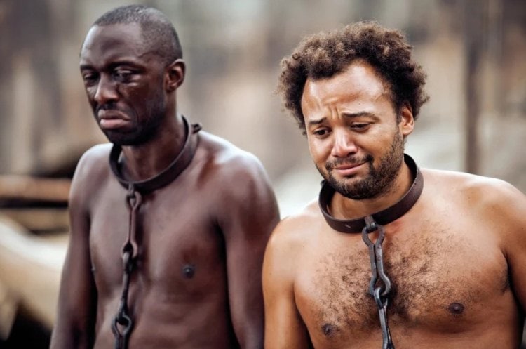 TOP 10 most interesting films about slavery and slaves