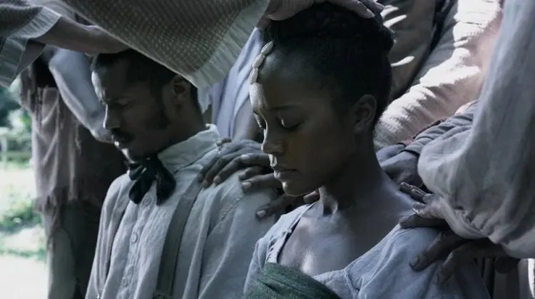 TOP 10 most interesting films about slavery and slaves