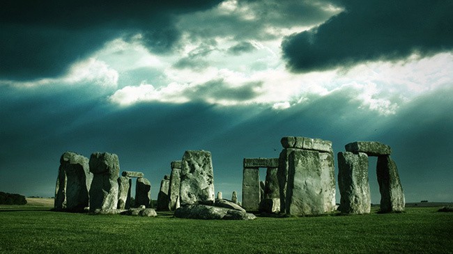 Top 10 most mystical places in the world