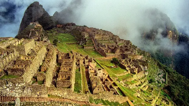 Top 10 most mystical places in the world