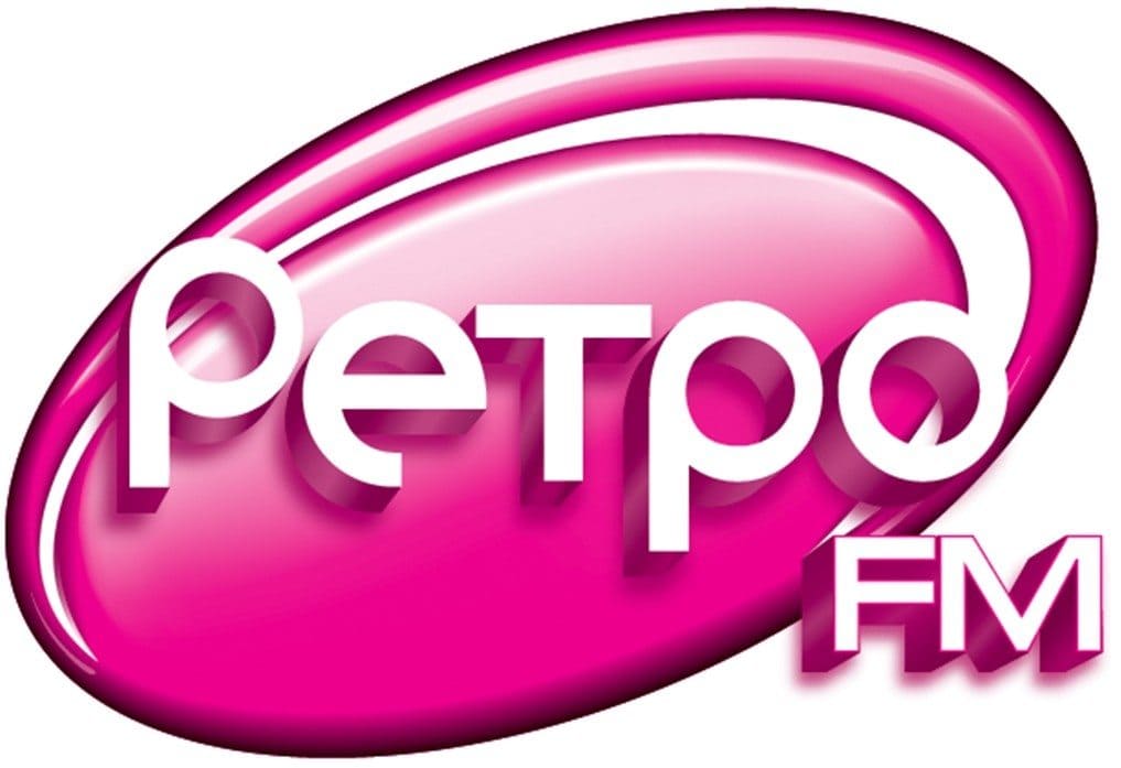 Top 10 most popular online radio stations in Russia