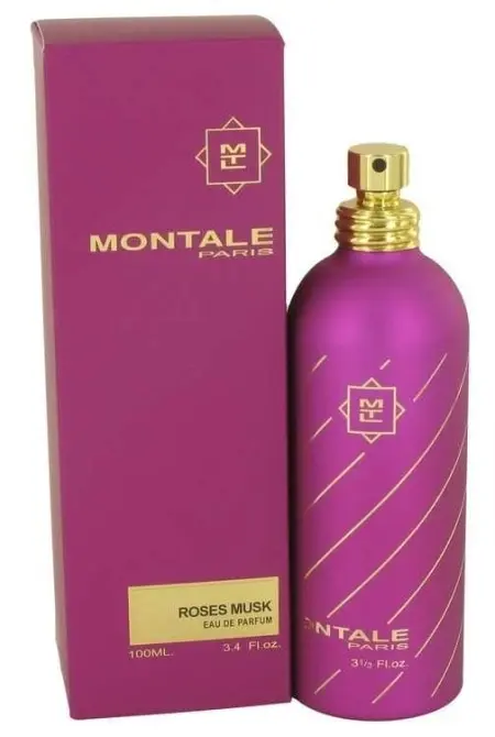 TOP 10 most popular womens fragrances Montal