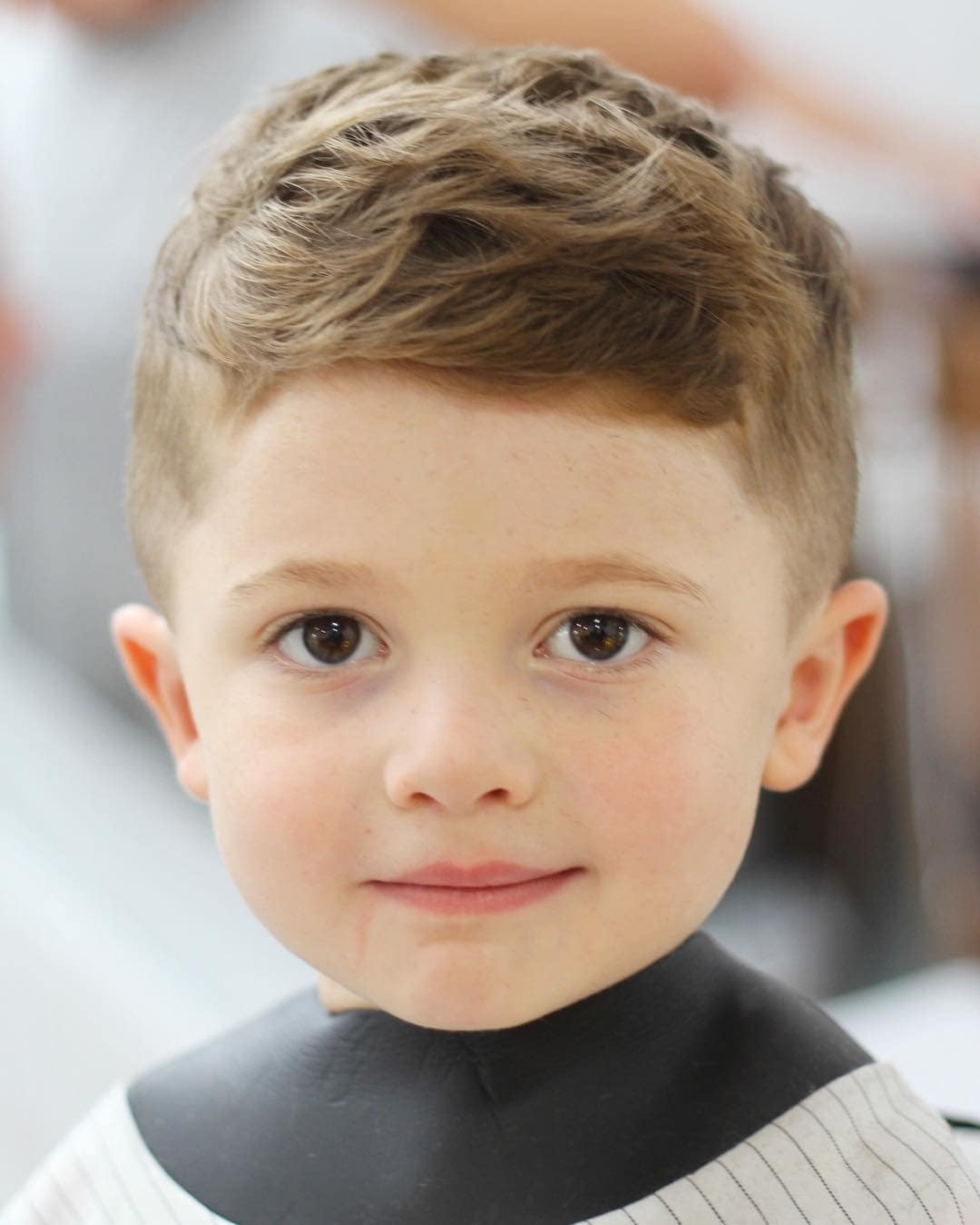 Top 10 most trendy hairstyles for boys in 2019