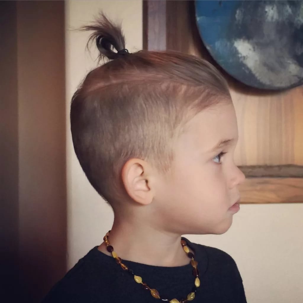 Top 10 most trendy hairstyles for boys in 2019