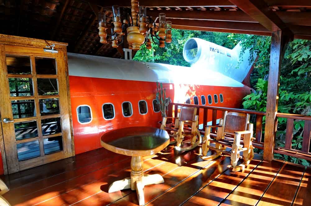 Top 10 most unusual hotels in the world